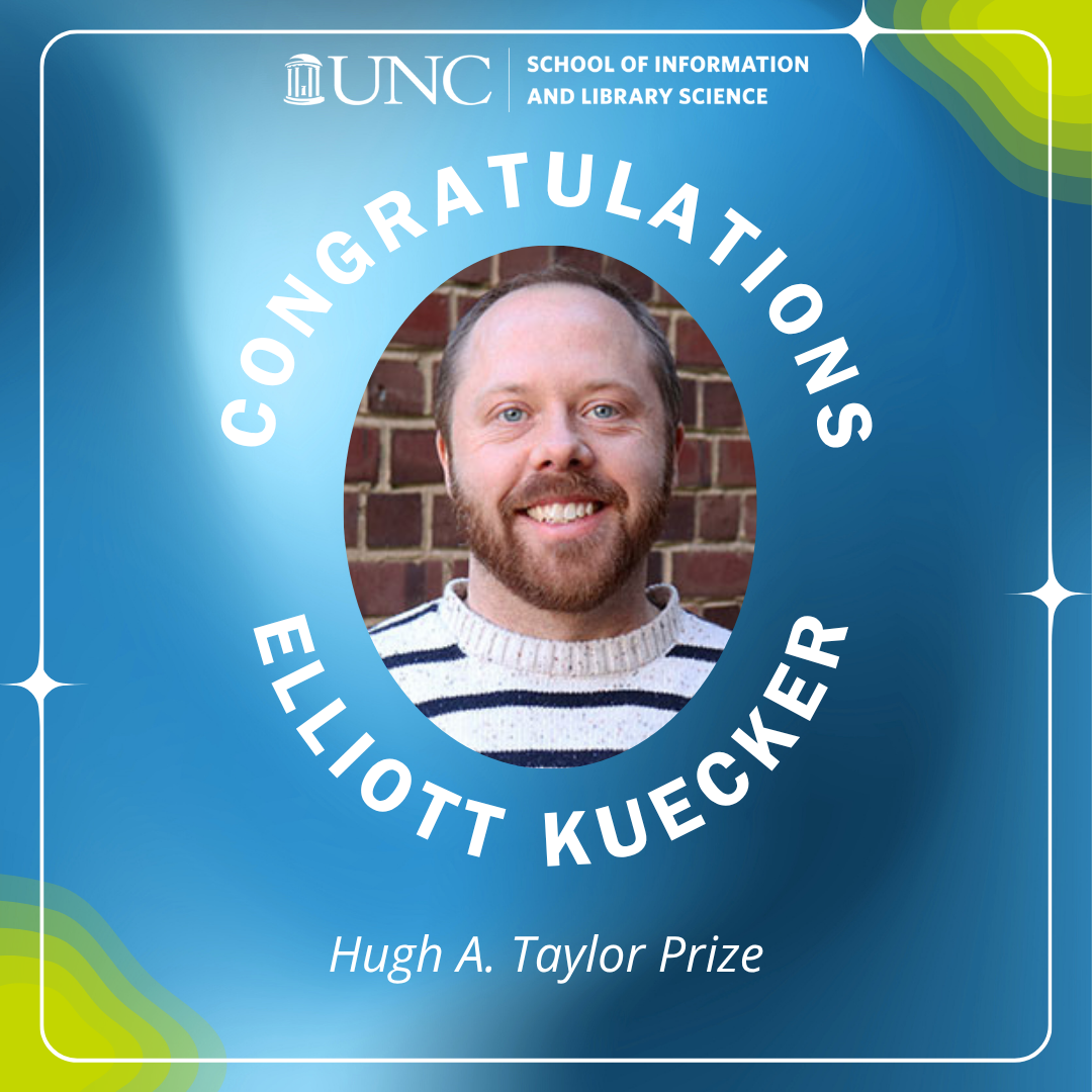 SILS faculty award winner graphic